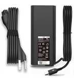 130W Laptop Charger USB C AC Adapter for Dell zamiennik