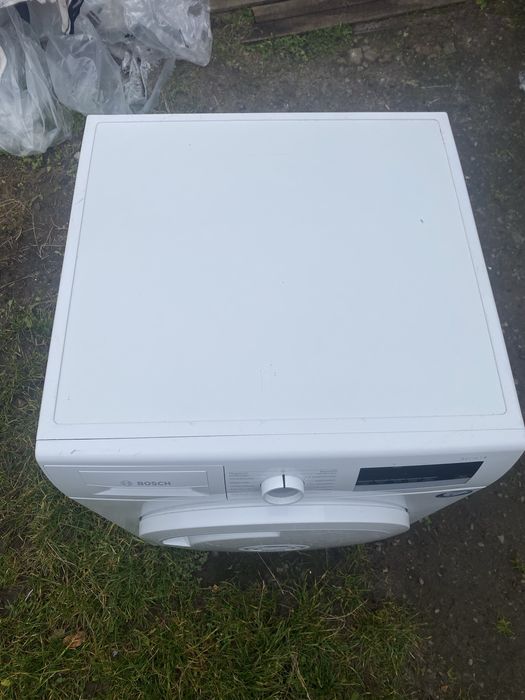 Сушильна машинка Bosch seria 4 8 кг сушка