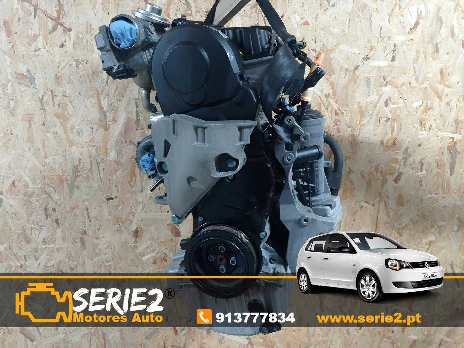 BNM Motor VW Polo 1.4 TDI 70cv