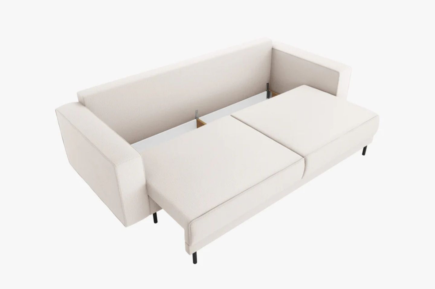 Sofa 3-osobowa z funkcją spania Caro