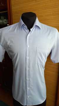 мужская рубашка ETERNA 16,5/42 modern fit  NON IRON (короткий рукав)