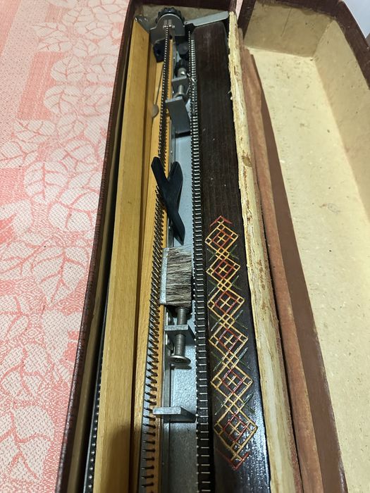 Вязальная машинка СССр