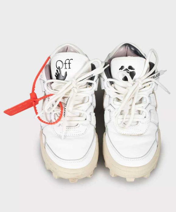 Кросівки Off-White Mountain Cleats