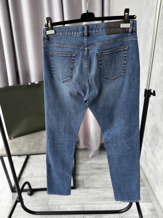 Джинсы Ermenegildo Zegna