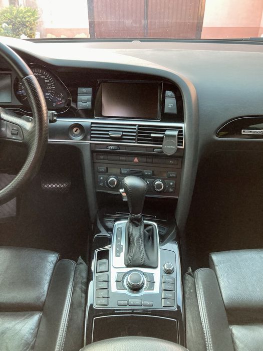 Ауди А6 3.0tdi 2007г