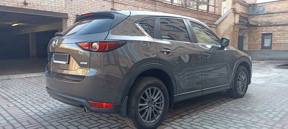 Продам MAZDA CX-5