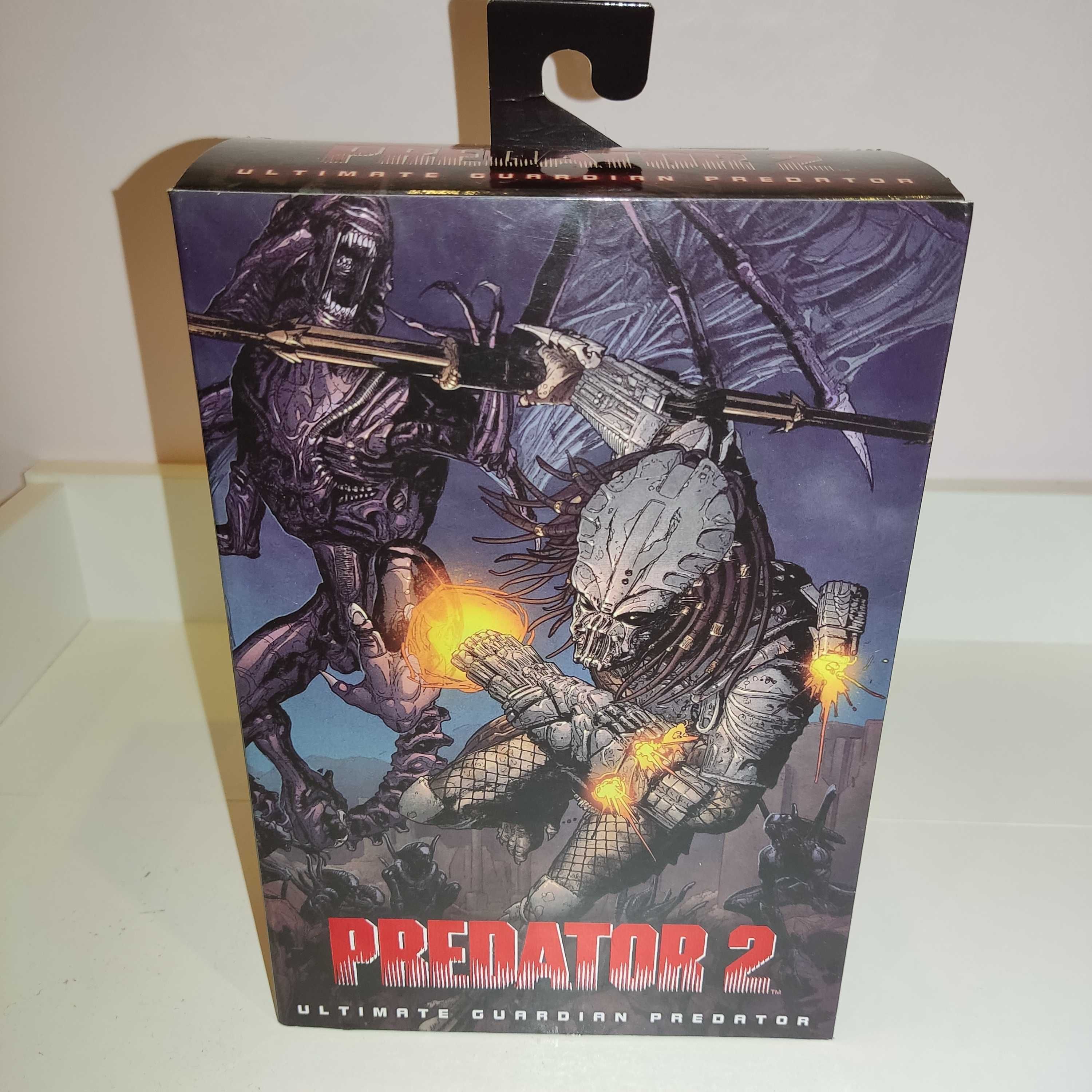 Figurka Predator 2 Ultimate - Guardian Predator