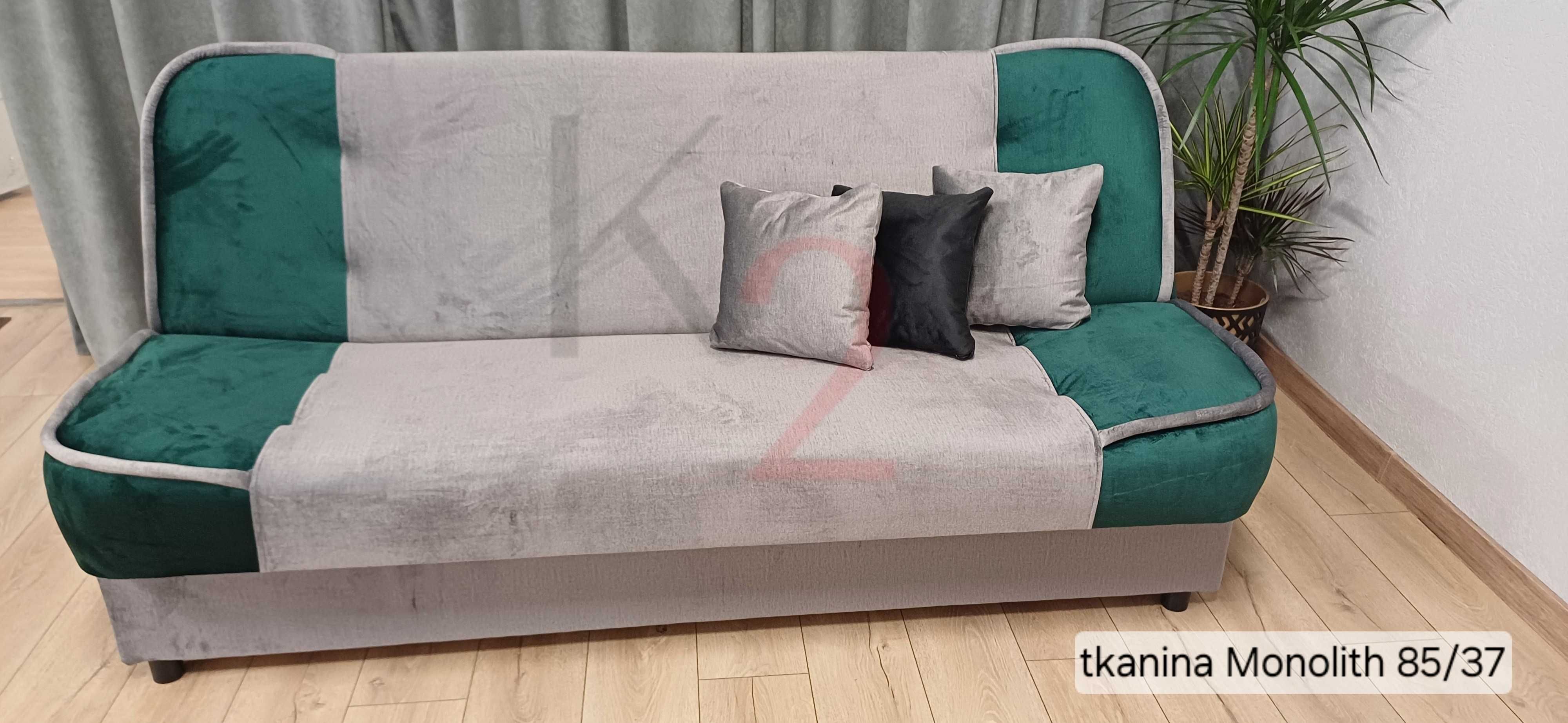 PROMOCJA Kanapa FENIKS sofa TANIA wersalka szybka dostawa do 7 dni