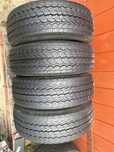 Opony 195/65/16 c 104/102 Continental Van co four seasons