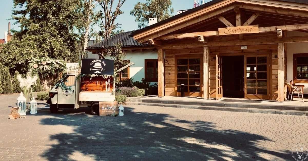Prosecco Van! Najlepsza atrakcja na Twoje wesele