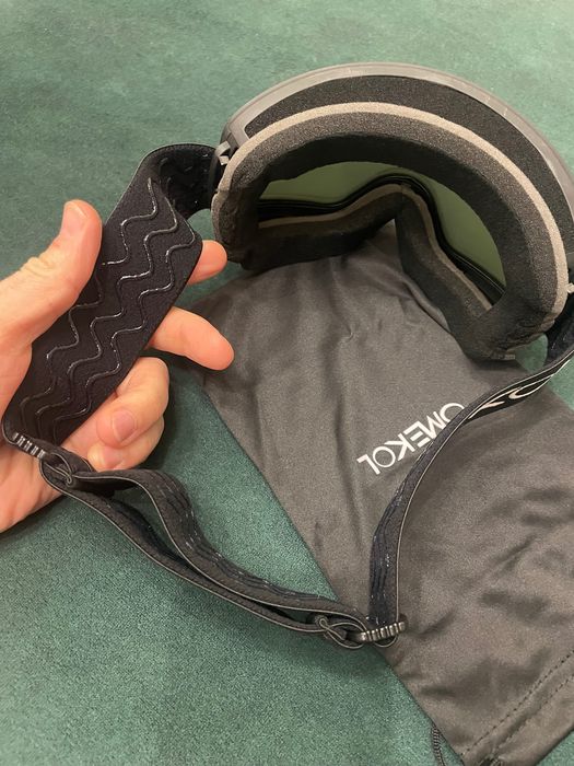 Лижні очки OMEKOL ELAX,лижна маска, лыжные,лижні окуляри,лыжная маска