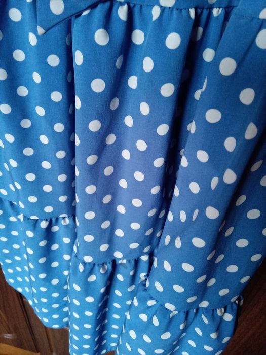 Літне плаття 48-50