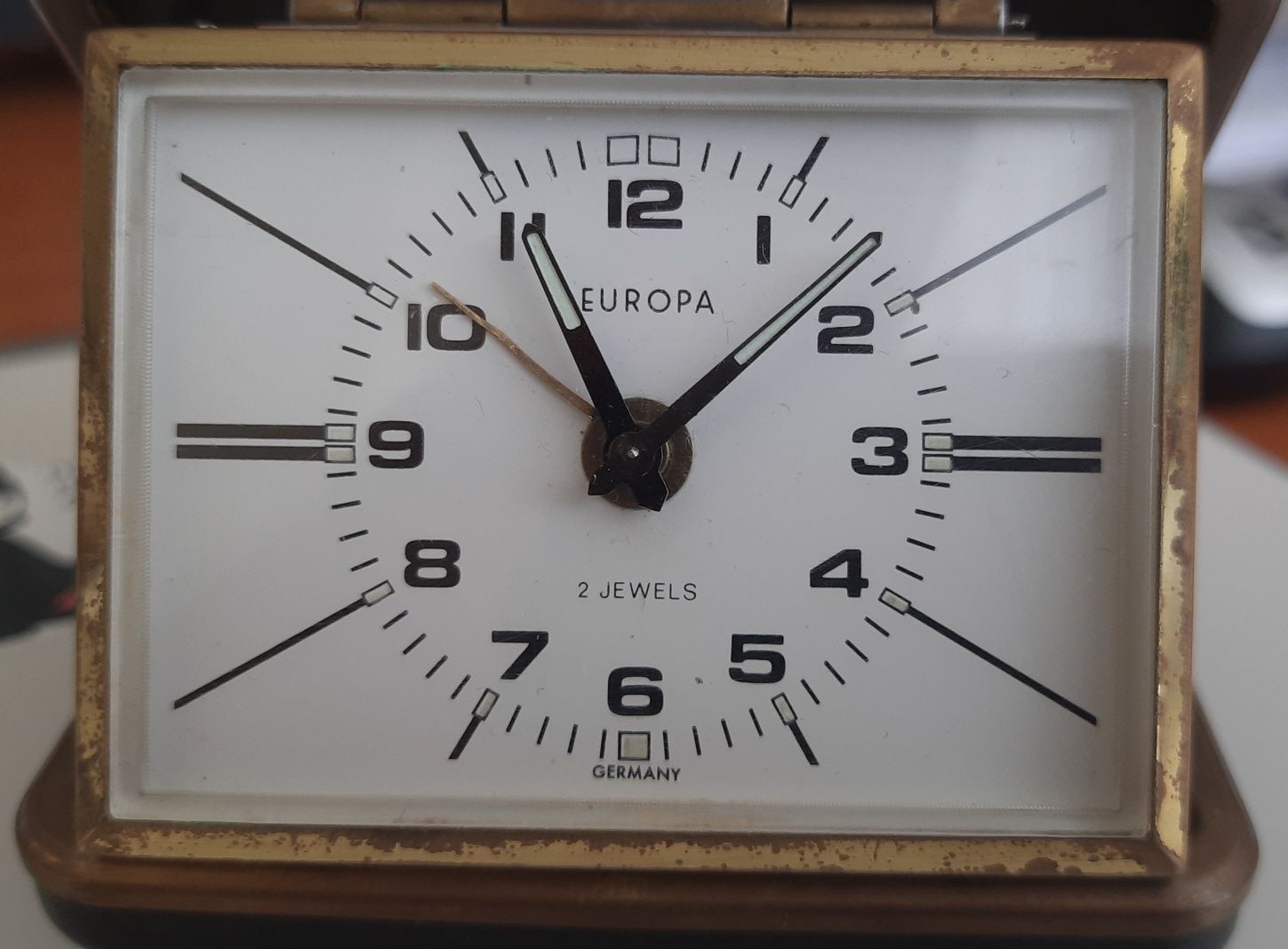 механічний годинник EUROPA, Germany