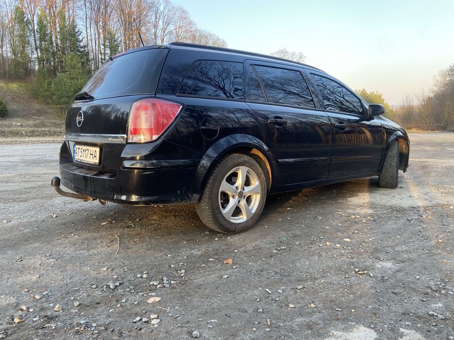 Продам opel astra h