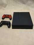 Konsola PS4 Dwa pady