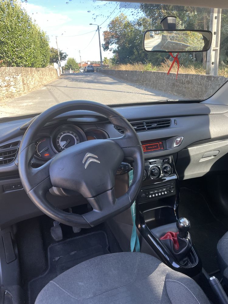 Citroën C3 1.6 HDi – 2015 – Excelente Estado
