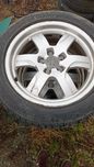 Felgi aluminiowe 17" et28 5x112