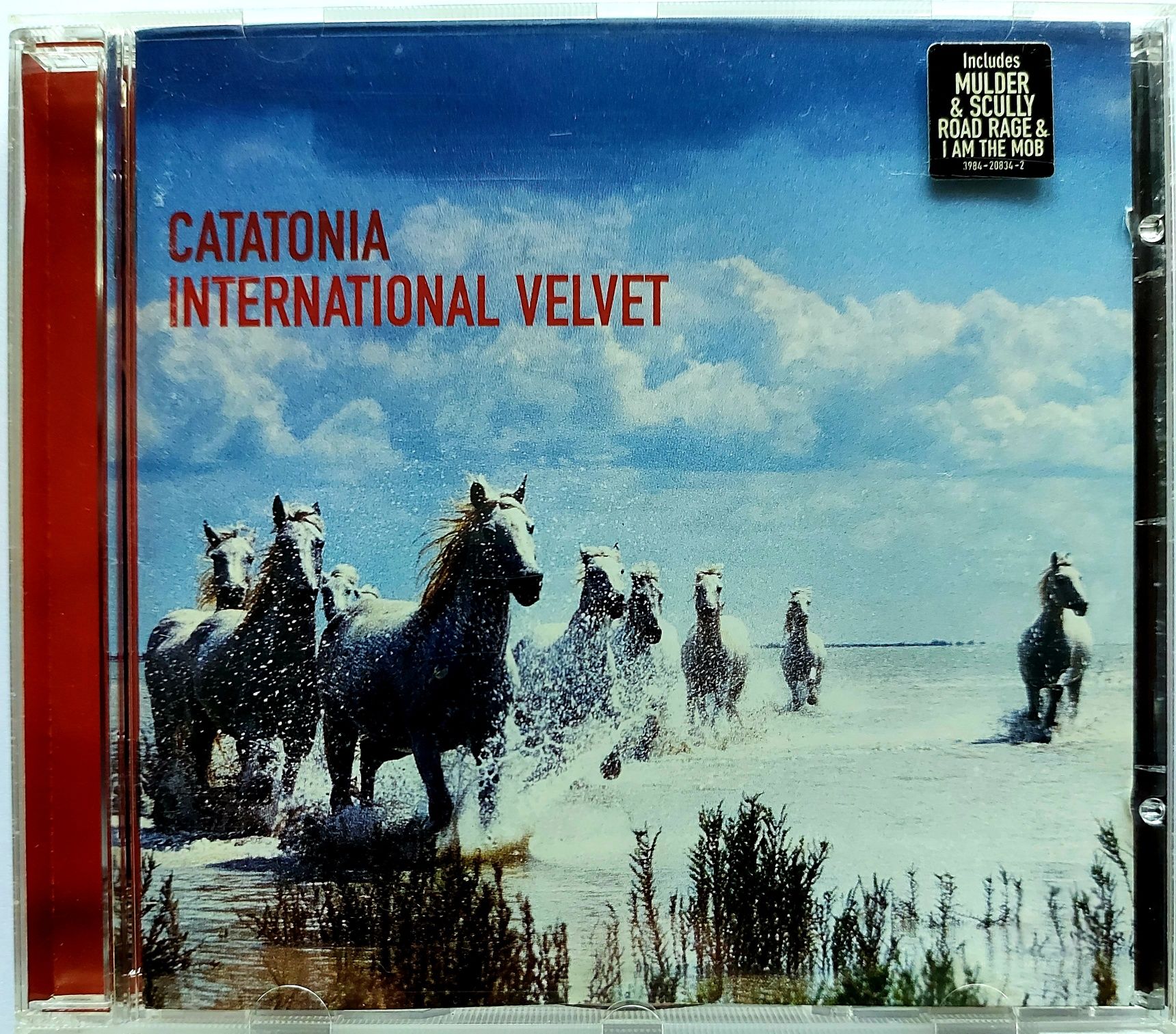 Catatonia International Velvet 1998r