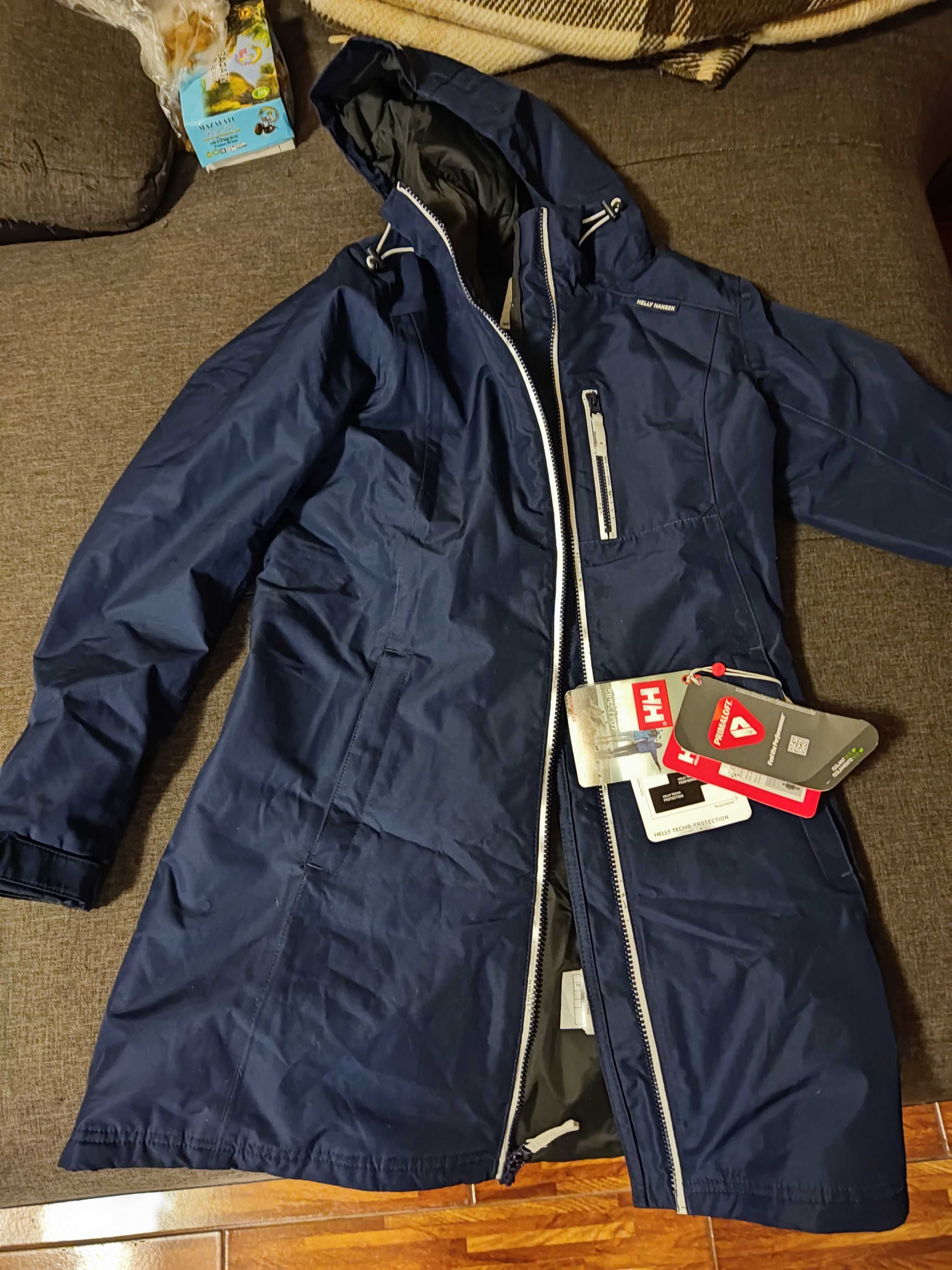 Куртка женская Helly Hansen Long Belfast Winter разм. XS