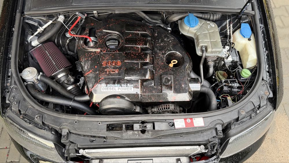 Audi A4 B6 1.9 TDI