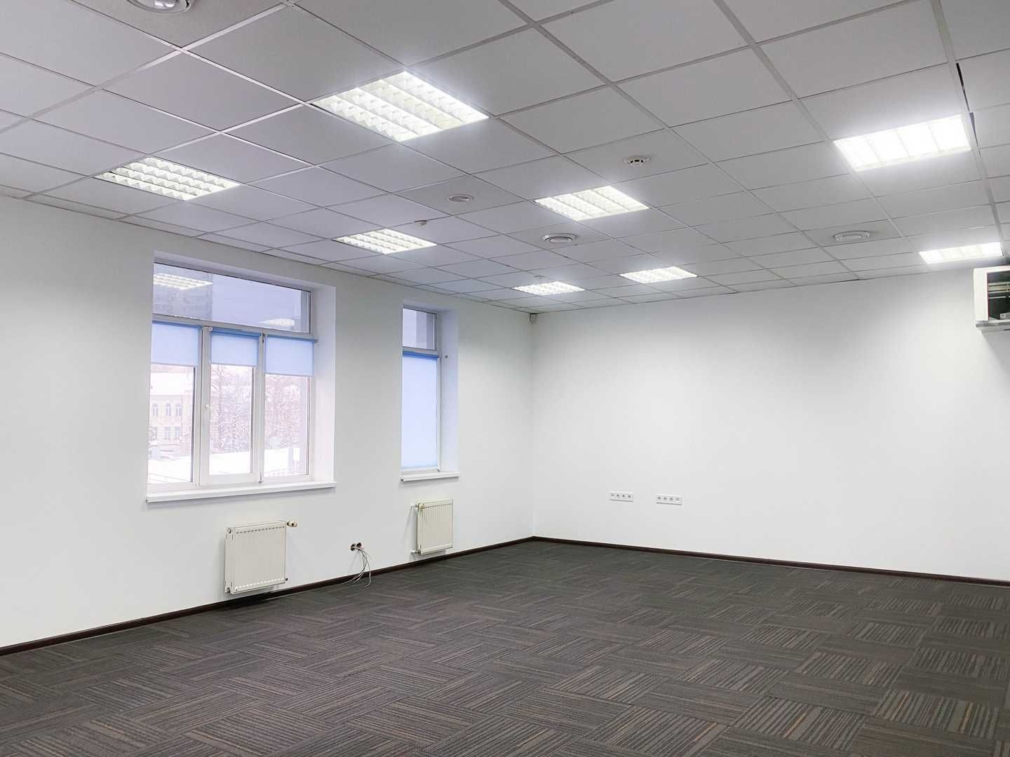 Сучасний офіс 619 м. кв. м. у бізнес містечку м. Лук'янівська