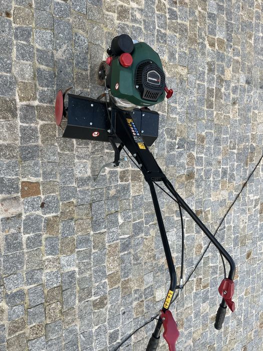 Moto enxada Parkside