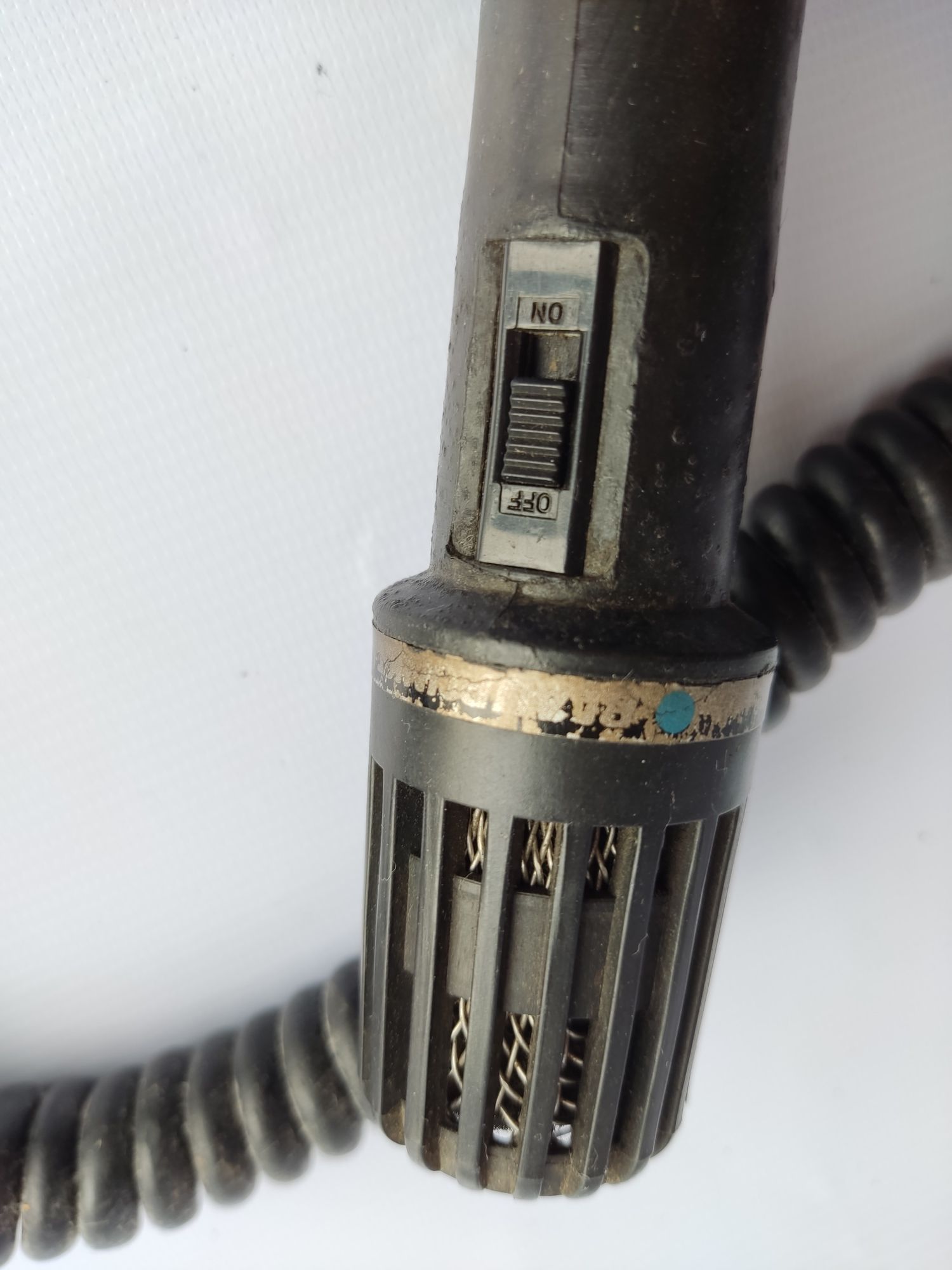 Microfone Vintage Blaupunkt M412