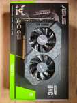 Karta Graficzna Asus Tuf Gaming GTX 1660 TI Zadbana