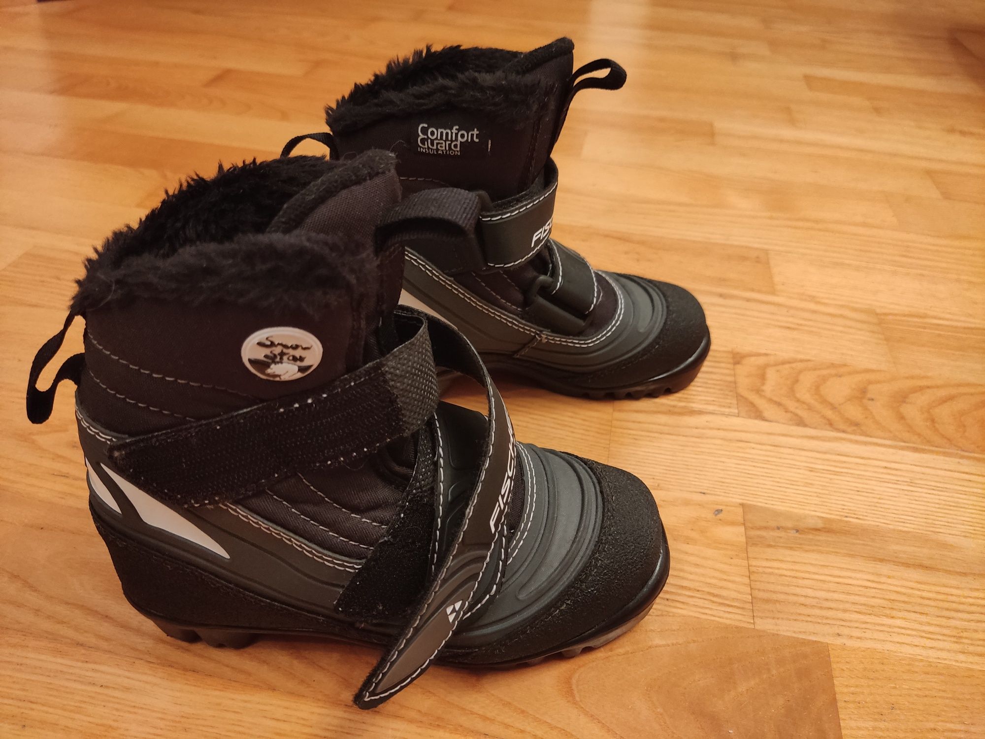 Buty narciarskie biegowe Fischer Snow Star EU 30 wkładka 20,5cm