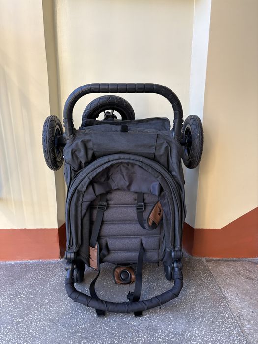 Wózek Baby Jogger City Mini GT – wersja Anniversary+dodatki