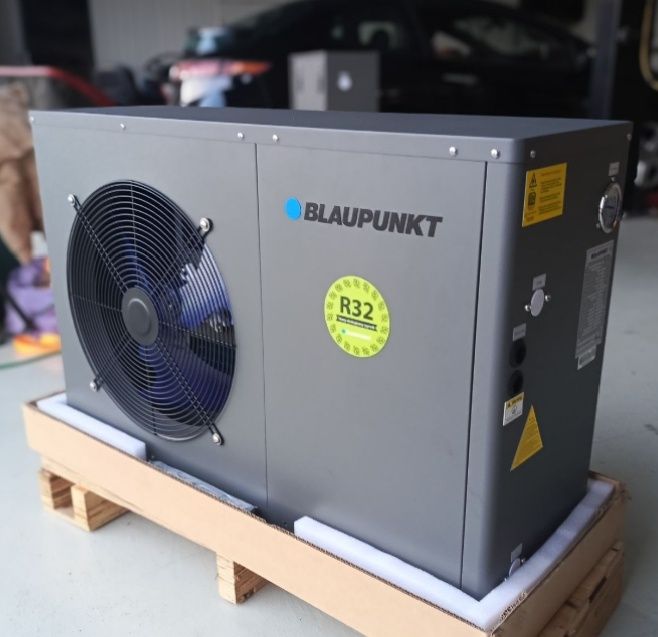 Nowa Pompa Ciepła Blaupunkt 6kw Gwarancja Producenta