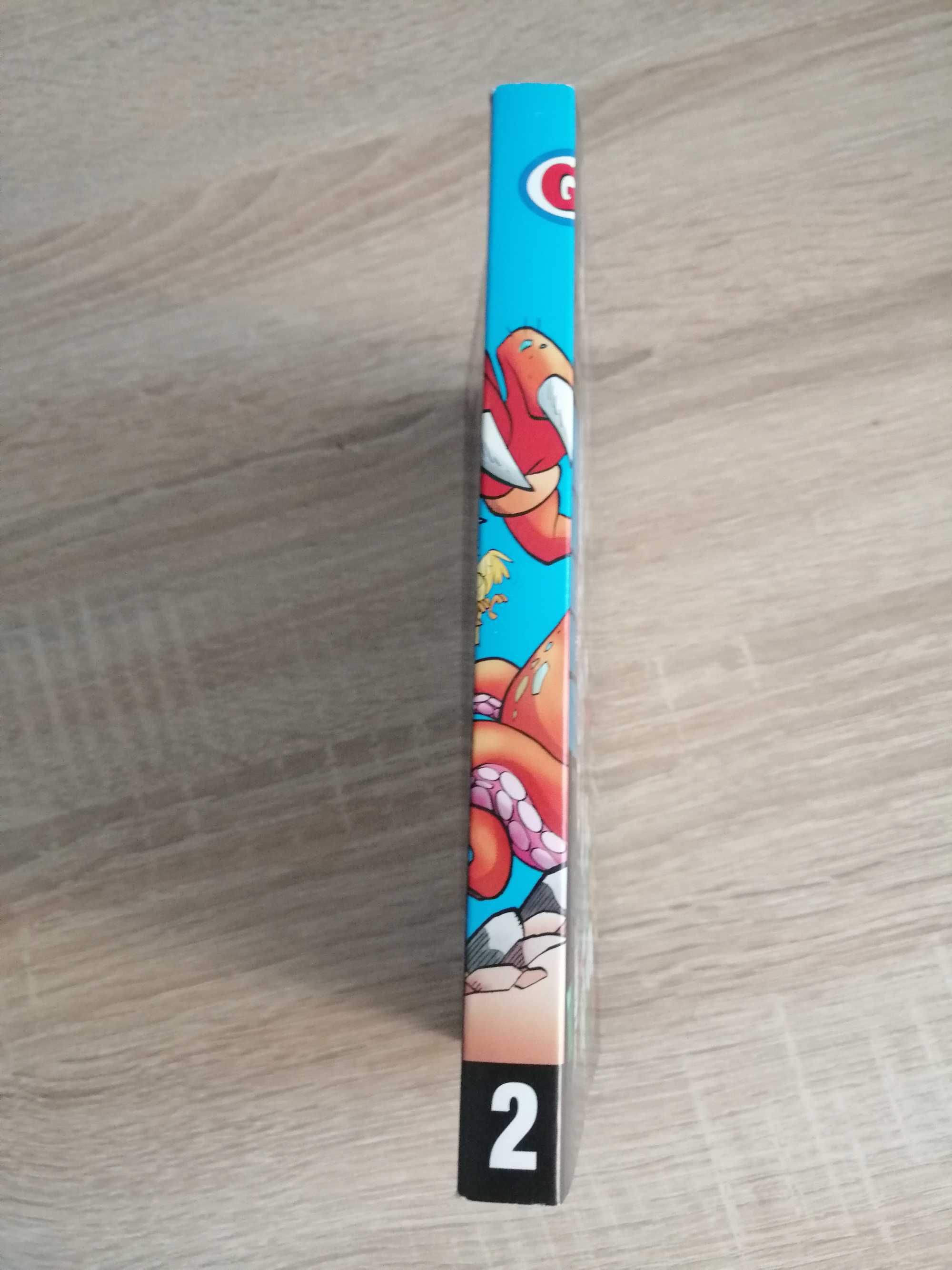 Komiks Gigant Poleca - Kaczor Donald