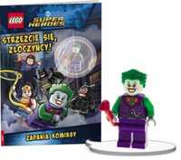 LEGO DC Super Heroes. Strzeżcie się, złoczyńcy! - praca zbiorowa