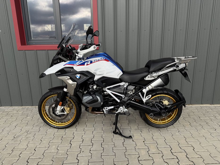 Мотоцикл BMW R1250GS HP