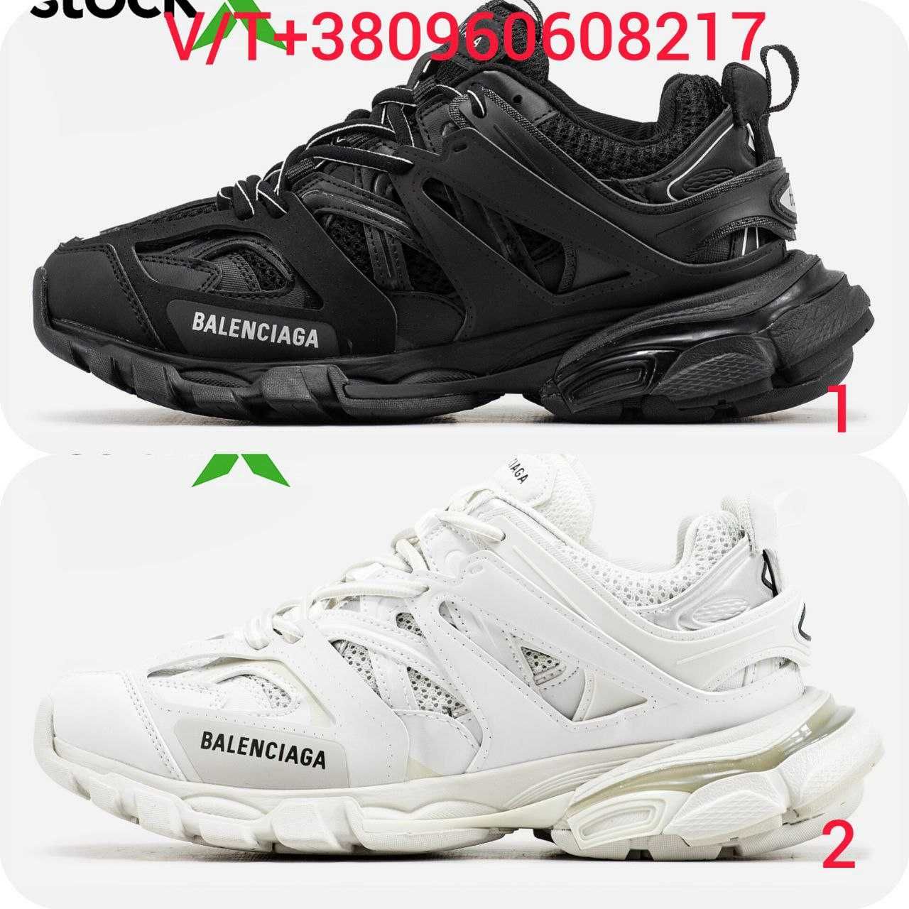 Кросівки Balenciaga Track 36-45 (Без Предоплати)