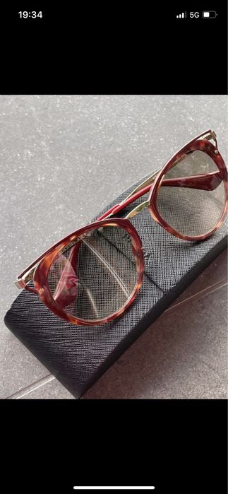 Okulary przeciwsłoneczne Prada