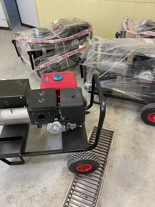 Генератор бензиновий MIYAKE 7 кВт | Новий | AVR | Електростартер