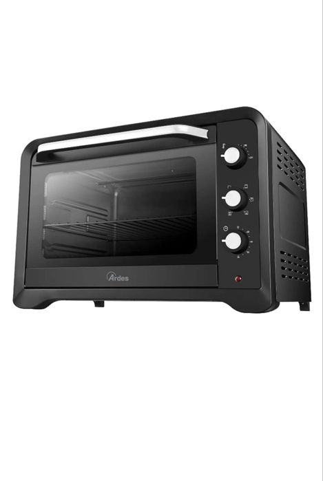ARDES Mini Piekarnik Elektryczny piec konwekcyjny 45L Czarny