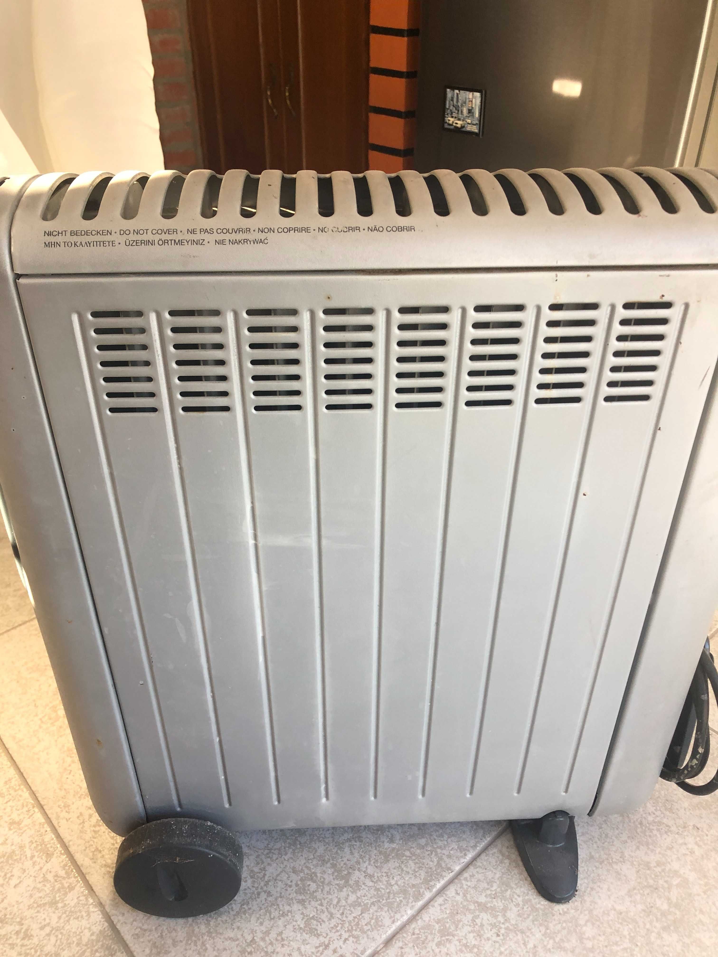 Vendo radiador a óleo