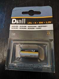 Bateria Baterie Diall LR1 N E90 1.5V Alkaliczna