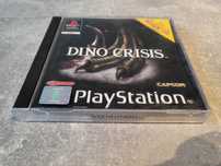 Dino Crisis ps1  .