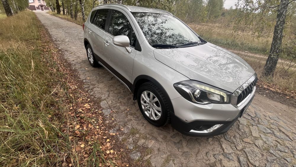 Продам Suzuki sx4 2017р.