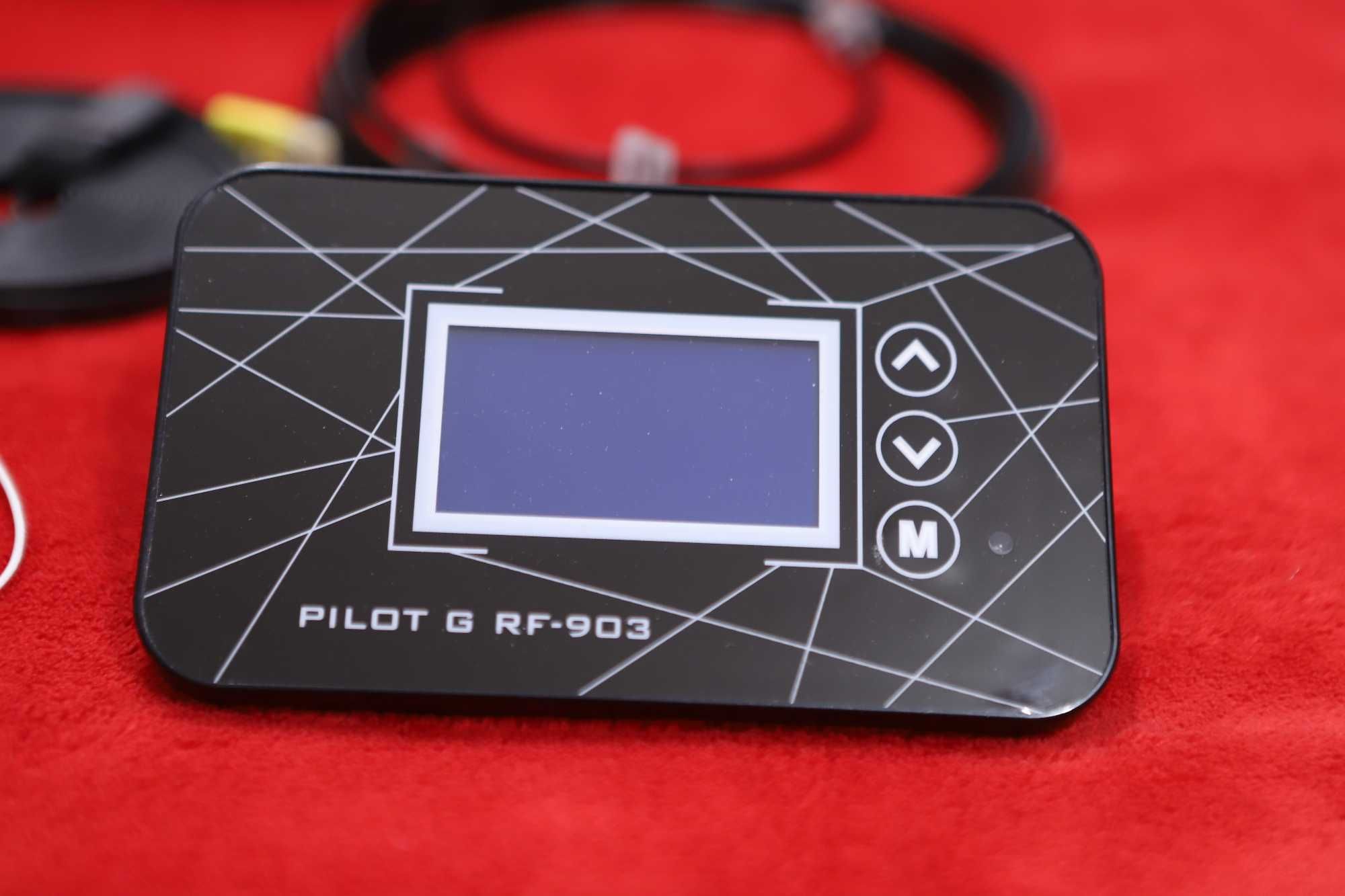 Panel Sterujący bezprzewodowy PILOT G RF-903