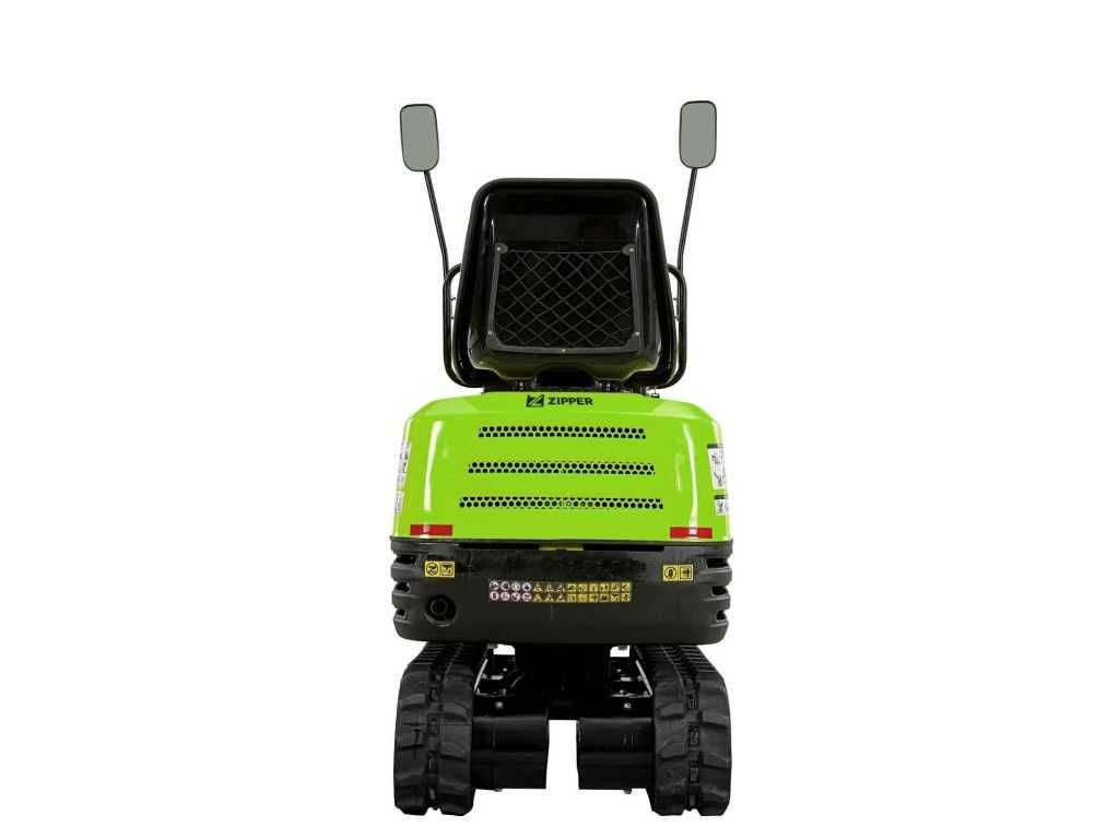 Міні-екскаватор Zipper ZI-MBGS600