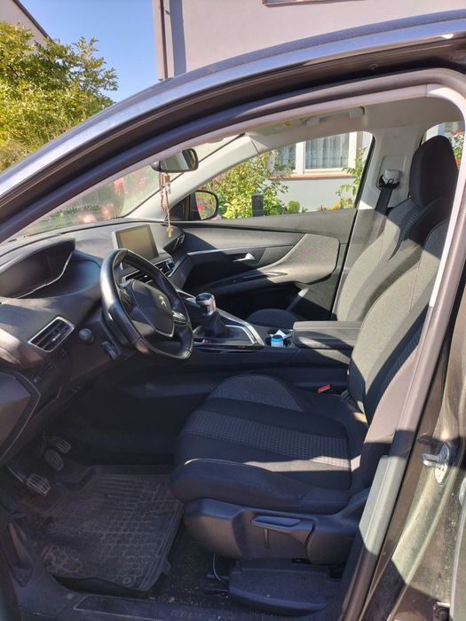 Peugeot 3 0 0 8 II gen