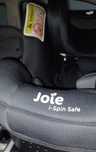 Cadeira Auto Joie i-Spin Safe com isofix