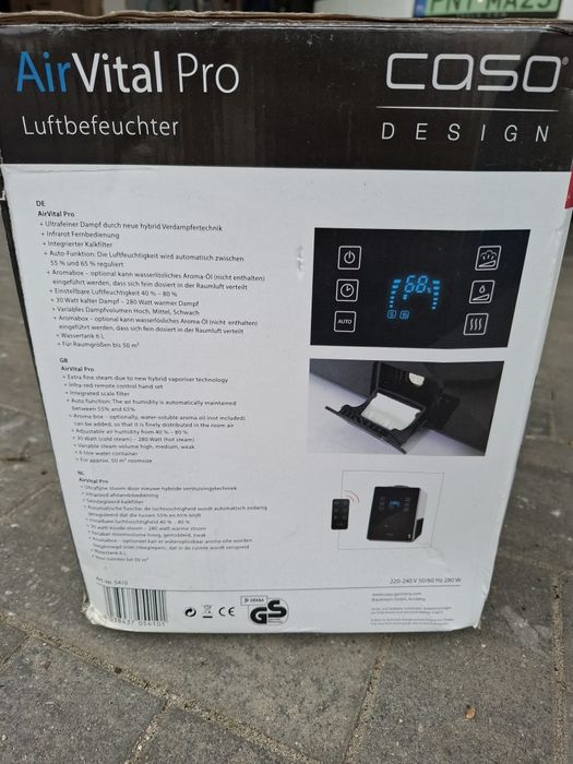 Nawilżacz powietrza