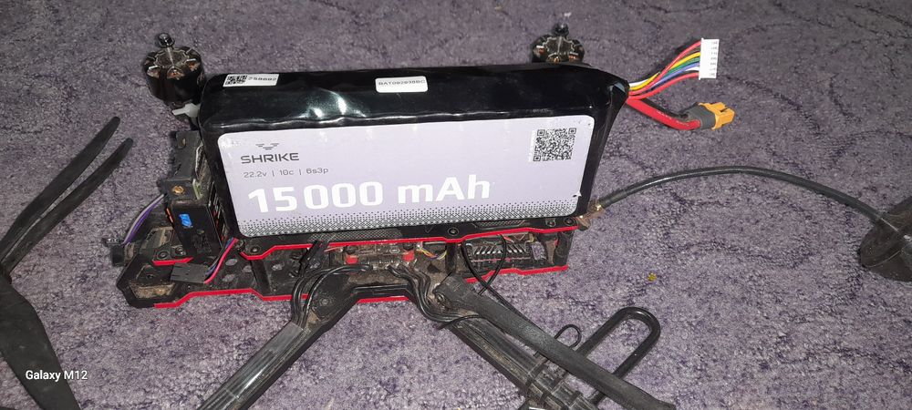 Продам нове фпв Шрайк 10