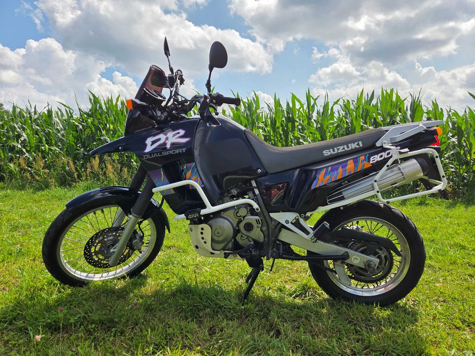 Suzuki DR BIG 800