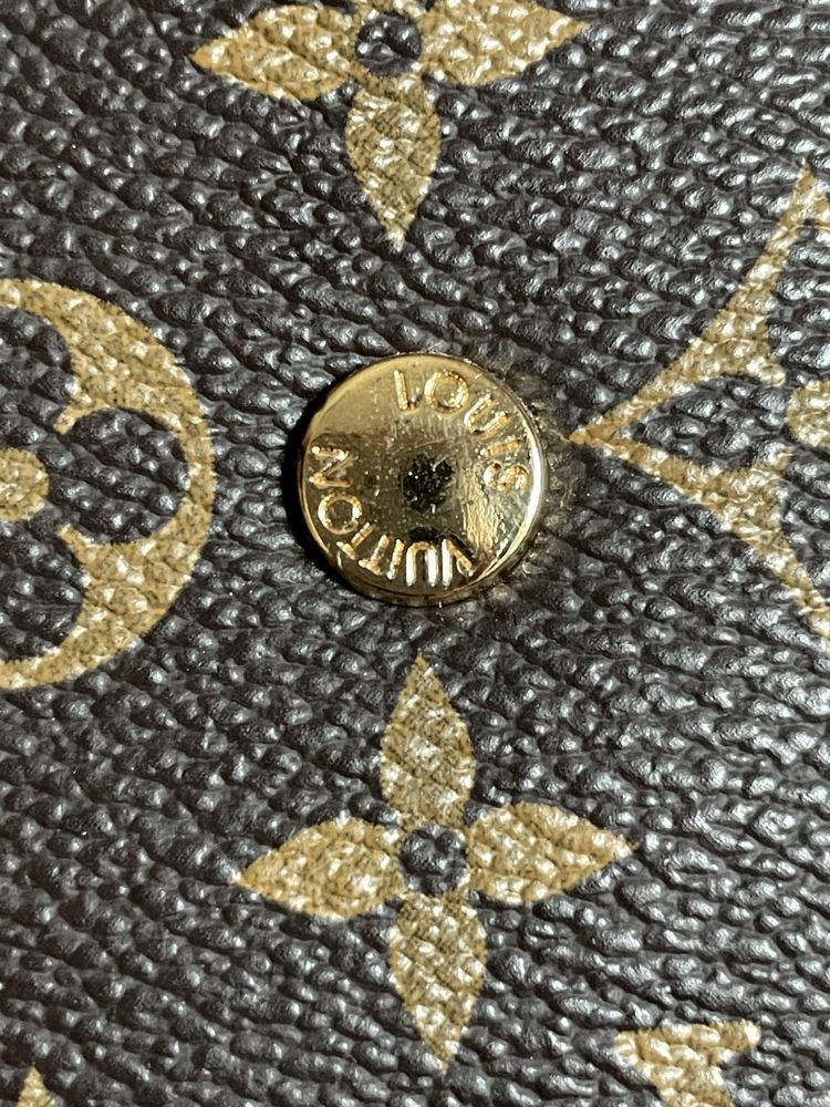Torebka monogram vintage